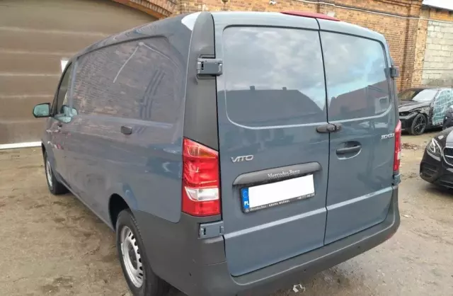 MERCEDES-BENZ Marco Polo 