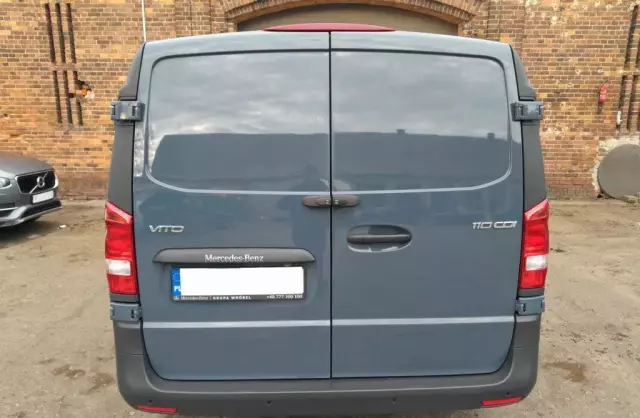 MERCEDES-BENZ Marco Polo 