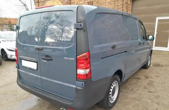 MERCEDES-BENZ Marco Polo 