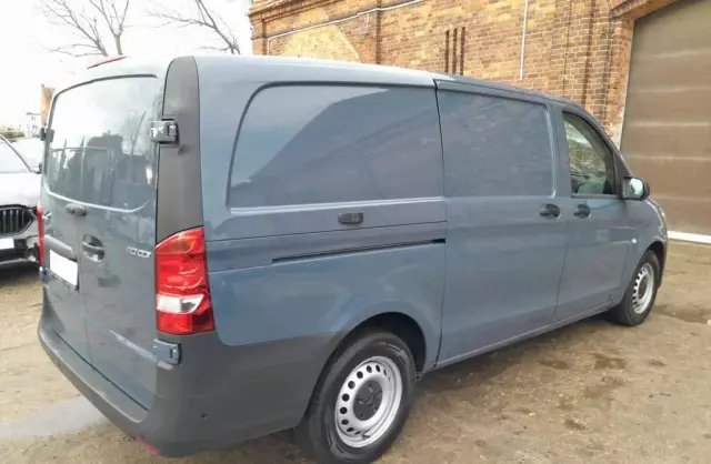 MERCEDES-BENZ Marco Polo 