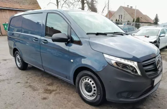 MERCEDES-BENZ Marco Polo 