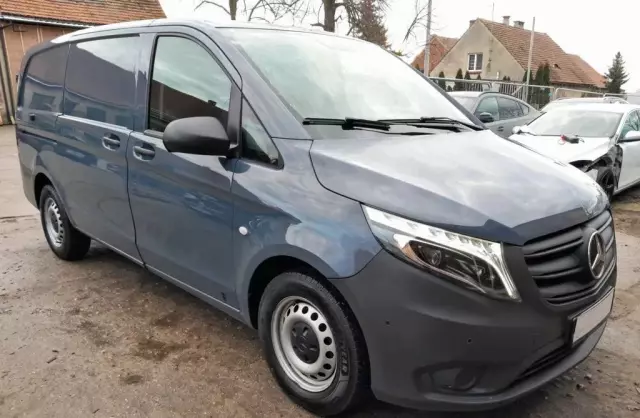 MERCEDES-BENZ Marco Polo 