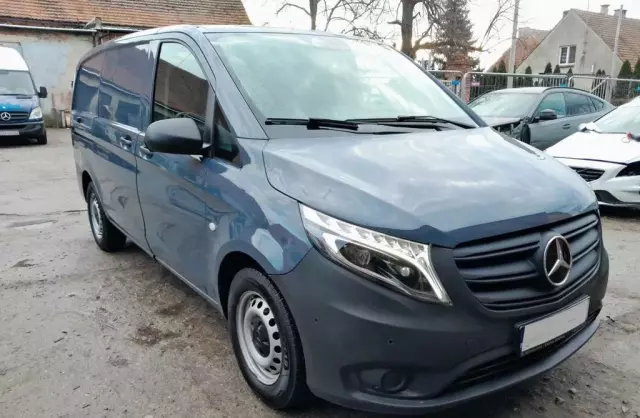 MERCEDES-BENZ Marco Polo 