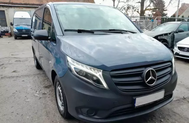 MERCEDES-BENZ Marco Polo 