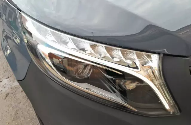 MERCEDES-BENZ Marco Polo 