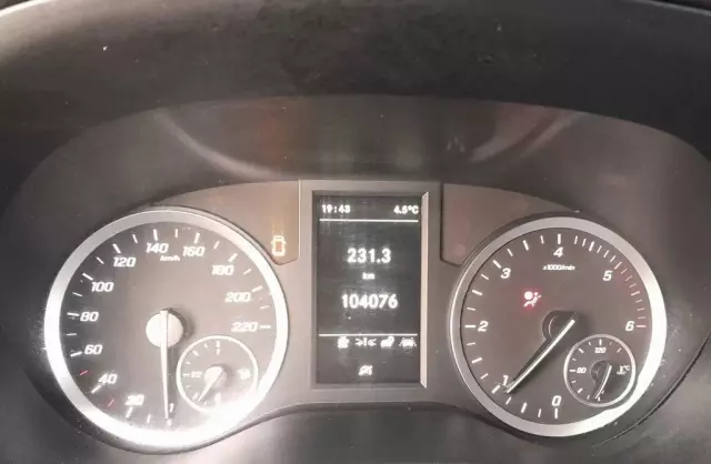 MERCEDES-BENZ Marco Polo 