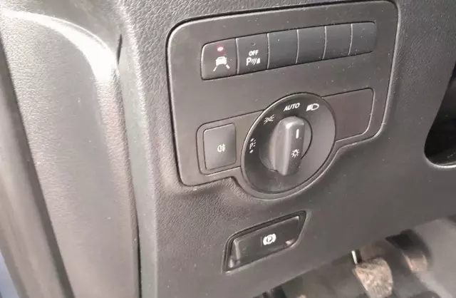 MERCEDES-BENZ Marco Polo 