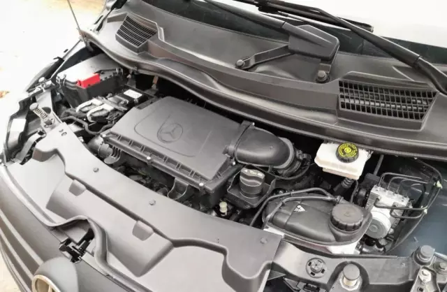 MERCEDES-BENZ Marco Polo 