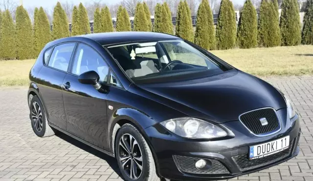SEAT Leon 