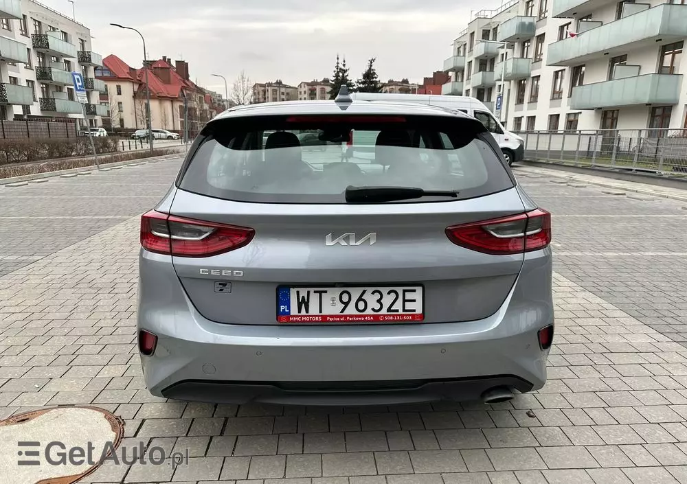 KIA Ceed 1.5 T-GDI M
