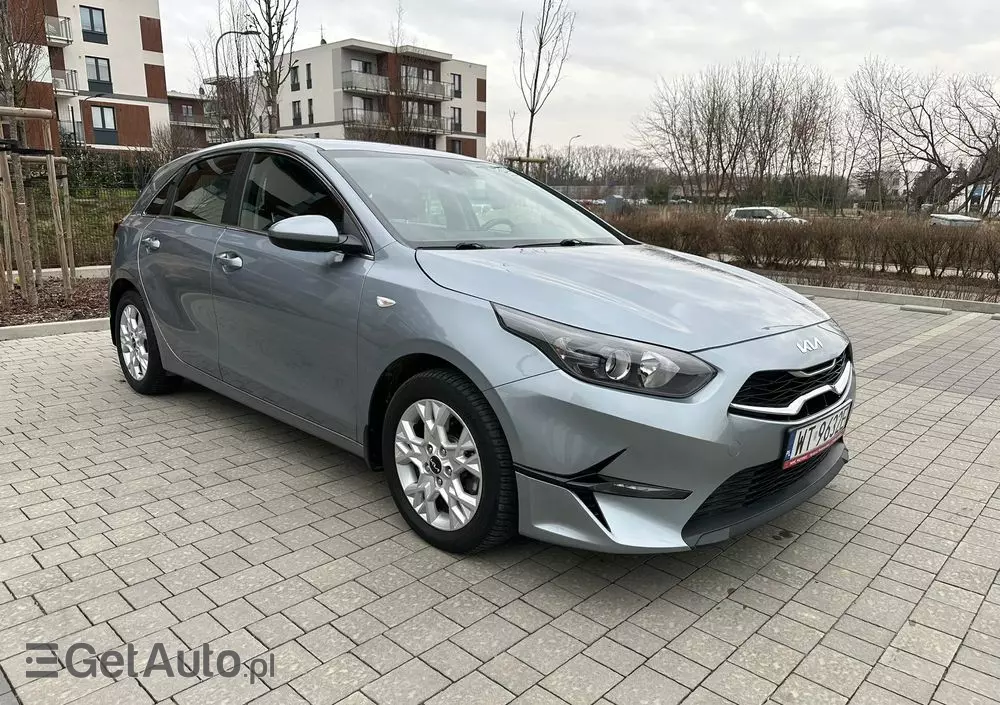 KIA Ceed 1.5 T-GDI M