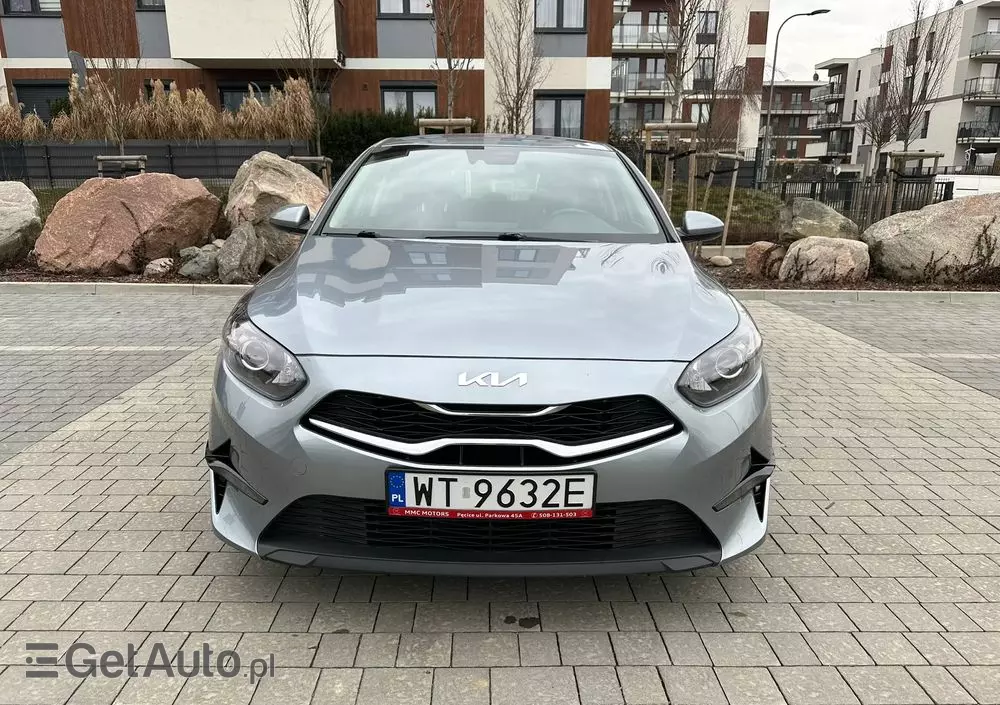KIA Ceed 1.5 T-GDI M