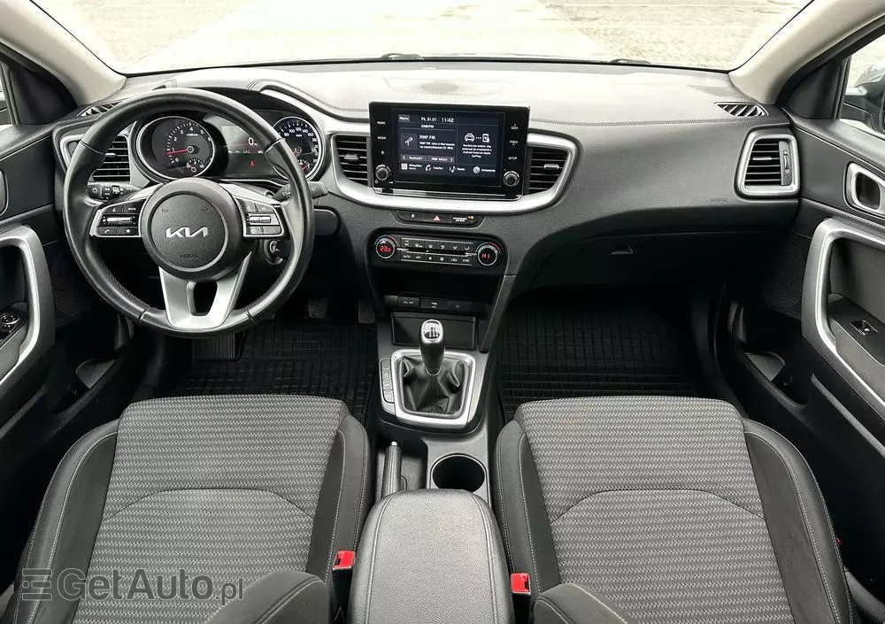 KIA Ceed 1.5 T-GDI M