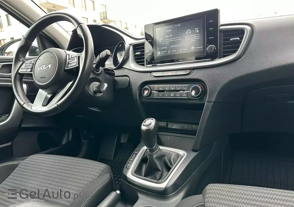 KIA Ceed 1.5 T-GDI M