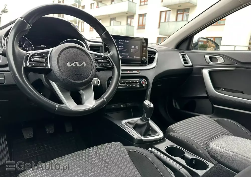 KIA Ceed 1.5 T-GDI M
