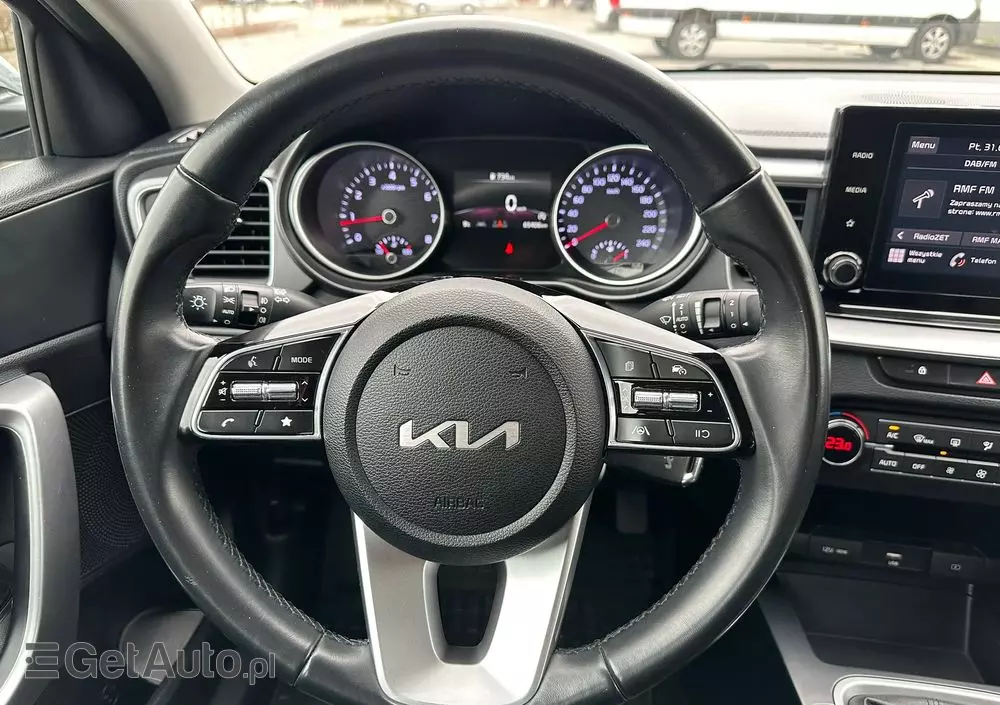 KIA Ceed 1.5 T-GDI M