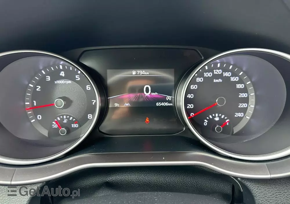 KIA Ceed 1.5 T-GDI M