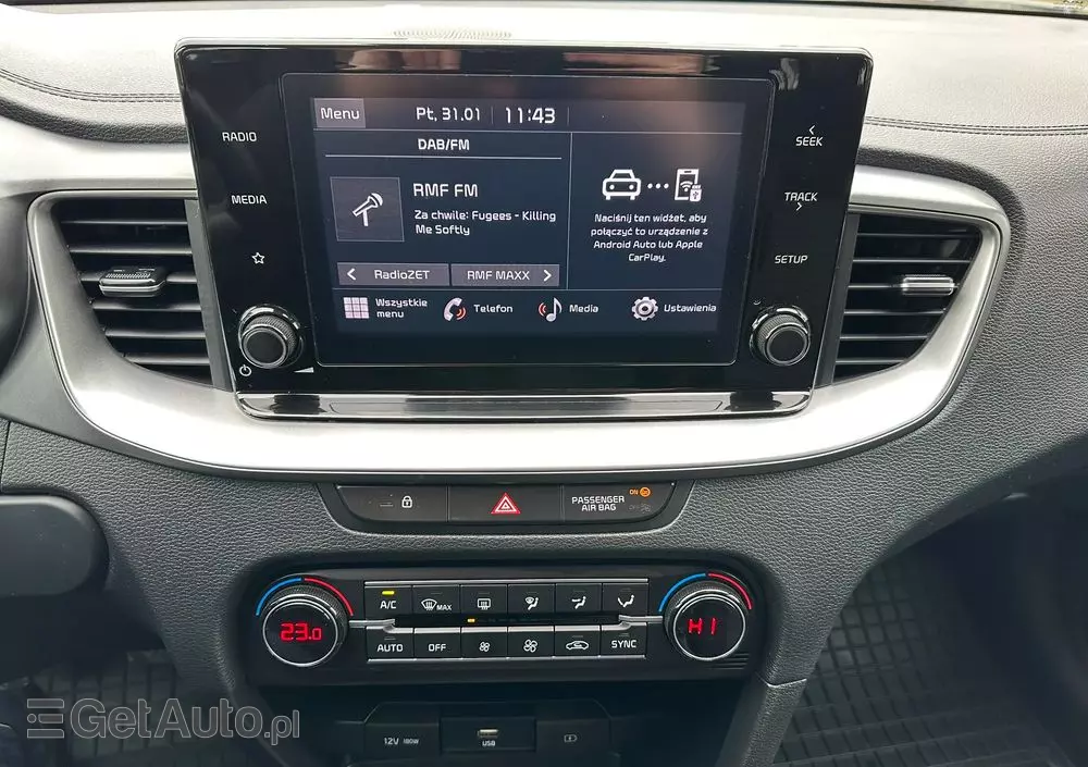 KIA Ceed 1.5 T-GDI M