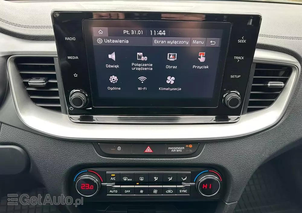 KIA Ceed 1.5 T-GDI M