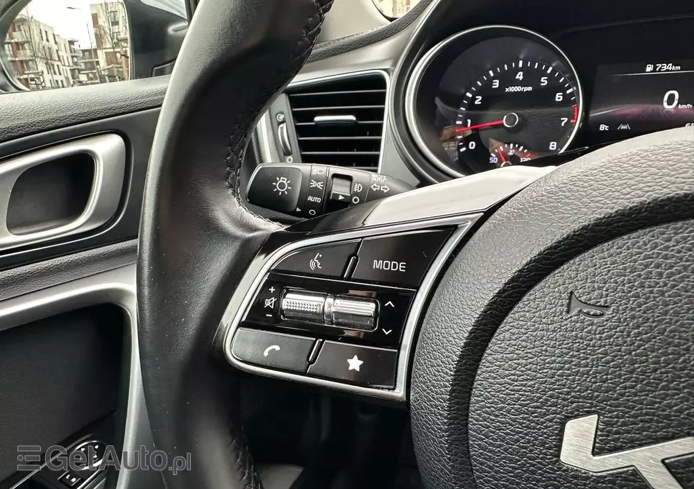 KIA Ceed 1.5 T-GDI M