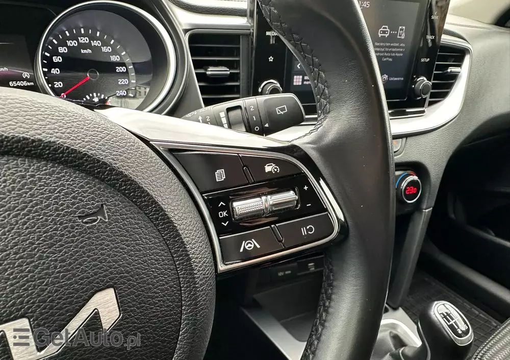 KIA Ceed 1.5 T-GDI M
