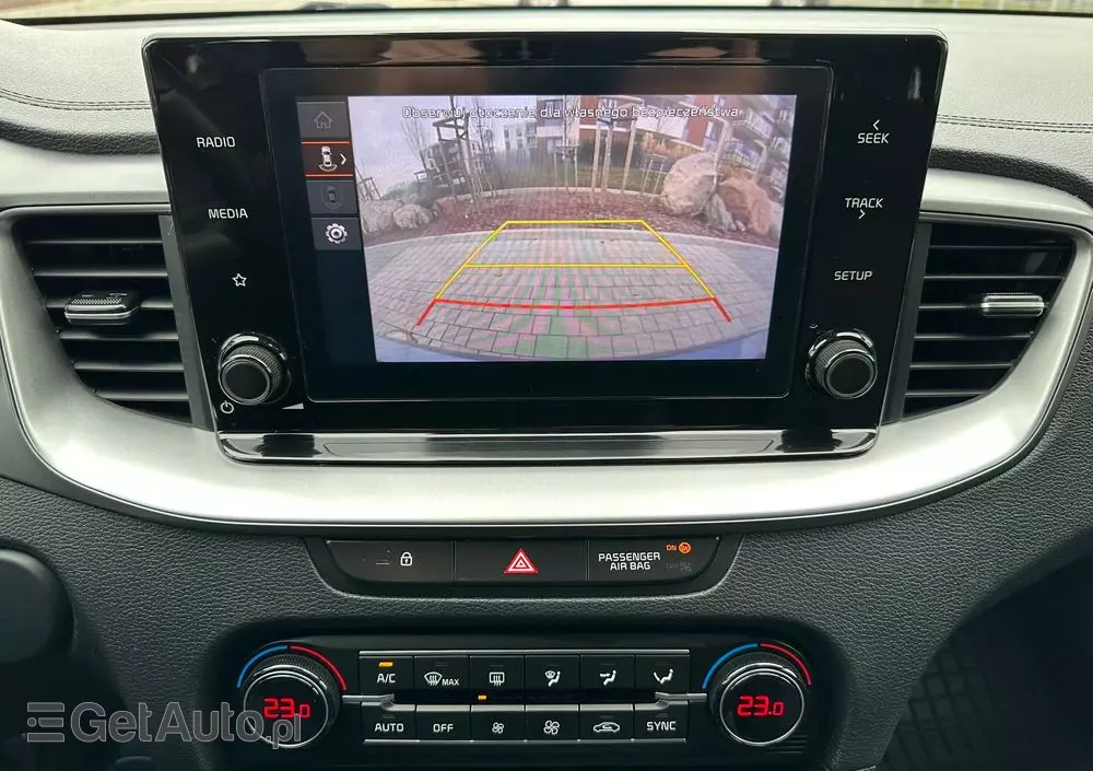 KIA Ceed 1.5 T-GDI M