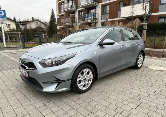 KIA Ceed 1.5 T-GDI M