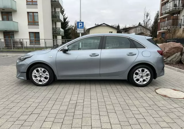 KIA Ceed 1.5 T-GDI M