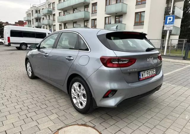 KIA Ceed 1.5 T-GDI M