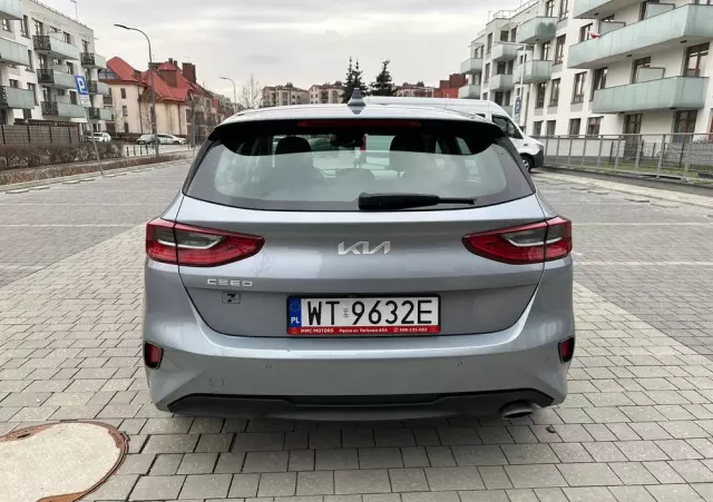 KIA Ceed 1.5 T-GDI M