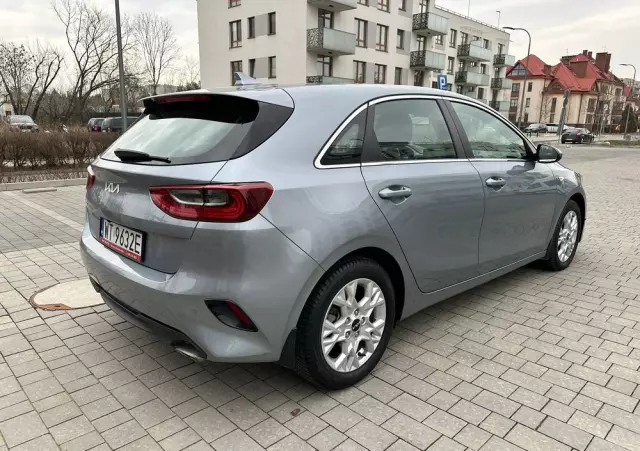 KIA Ceed 1.5 T-GDI M