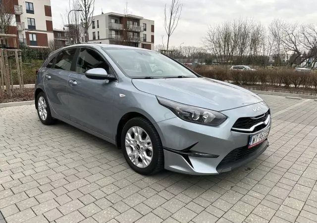 KIA Ceed 1.5 T-GDI M