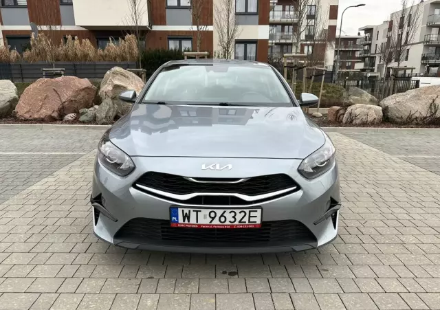 KIA Ceed 1.5 T-GDI M