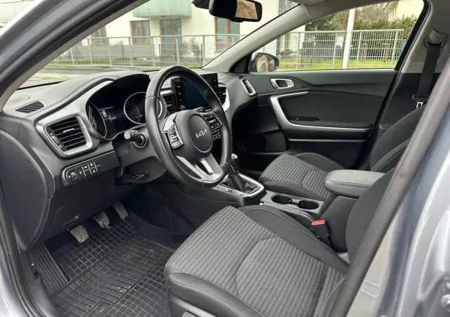 KIA Ceed 1.5 T-GDI M