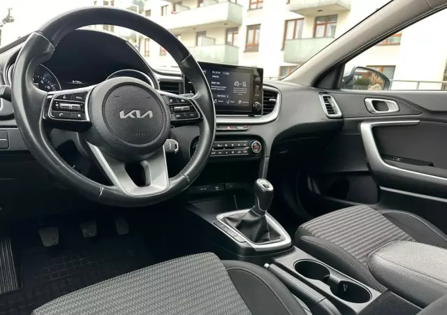 KIA Ceed 1.5 T-GDI M