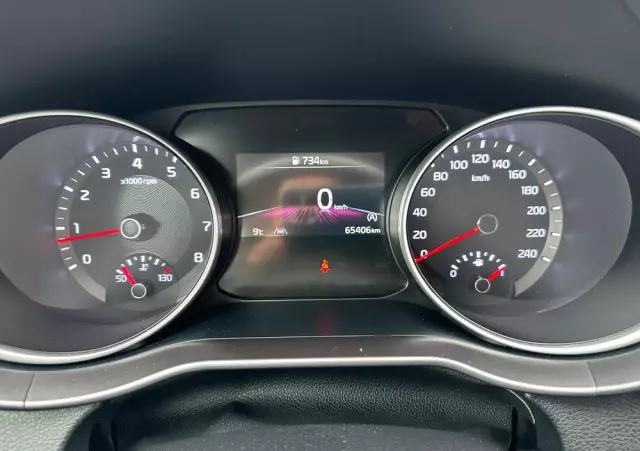 KIA Ceed 1.5 T-GDI M