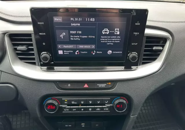 KIA Ceed 1.5 T-GDI M