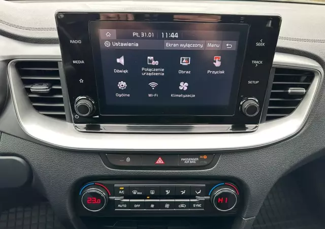 KIA Ceed 1.5 T-GDI M