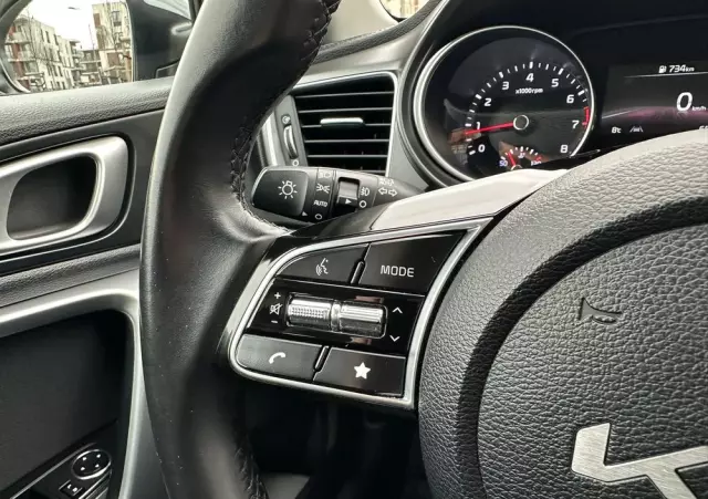 KIA Ceed 1.5 T-GDI M