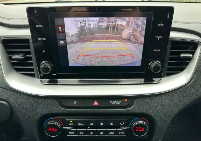 KIA Ceed 1.5 T-GDI M