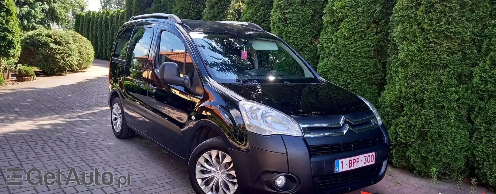 CITROEN Berlingo 1.6 16V (90 KM)
