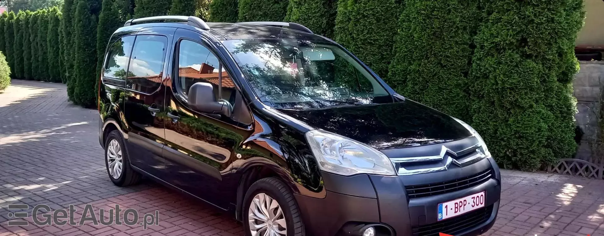 CITROEN Berlingo 1.6 16V (90 KM)