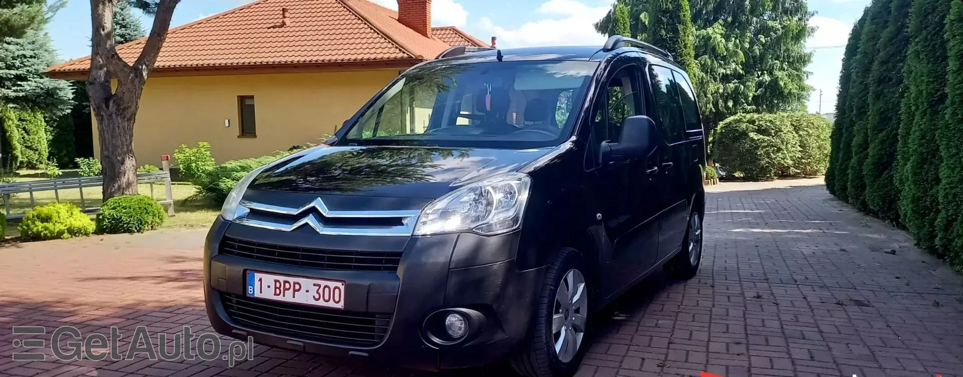CITROEN Berlingo 1.6 16V (90 KM)