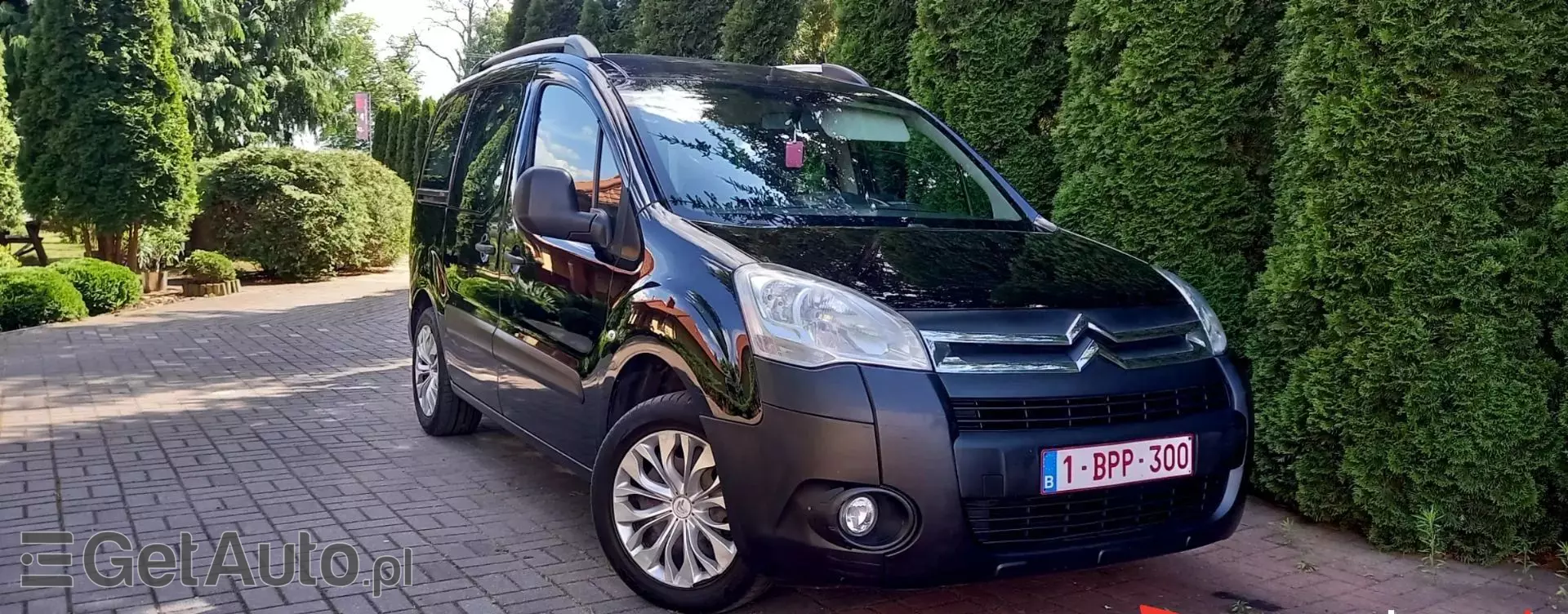 CITROEN Berlingo 1.6 16V (90 KM)