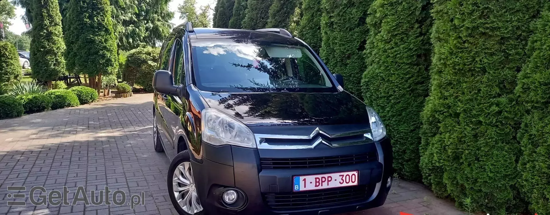CITROEN Berlingo 1.6 16V (90 KM)