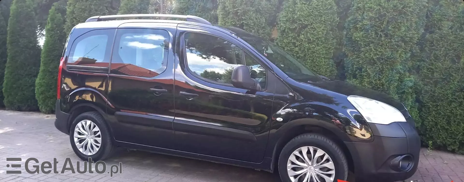 CITROEN Berlingo 1.6 16V (90 KM)