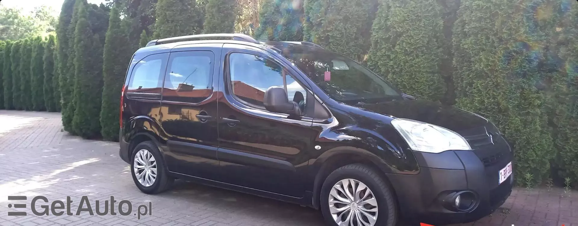CITROEN Berlingo 1.6 16V (90 KM)