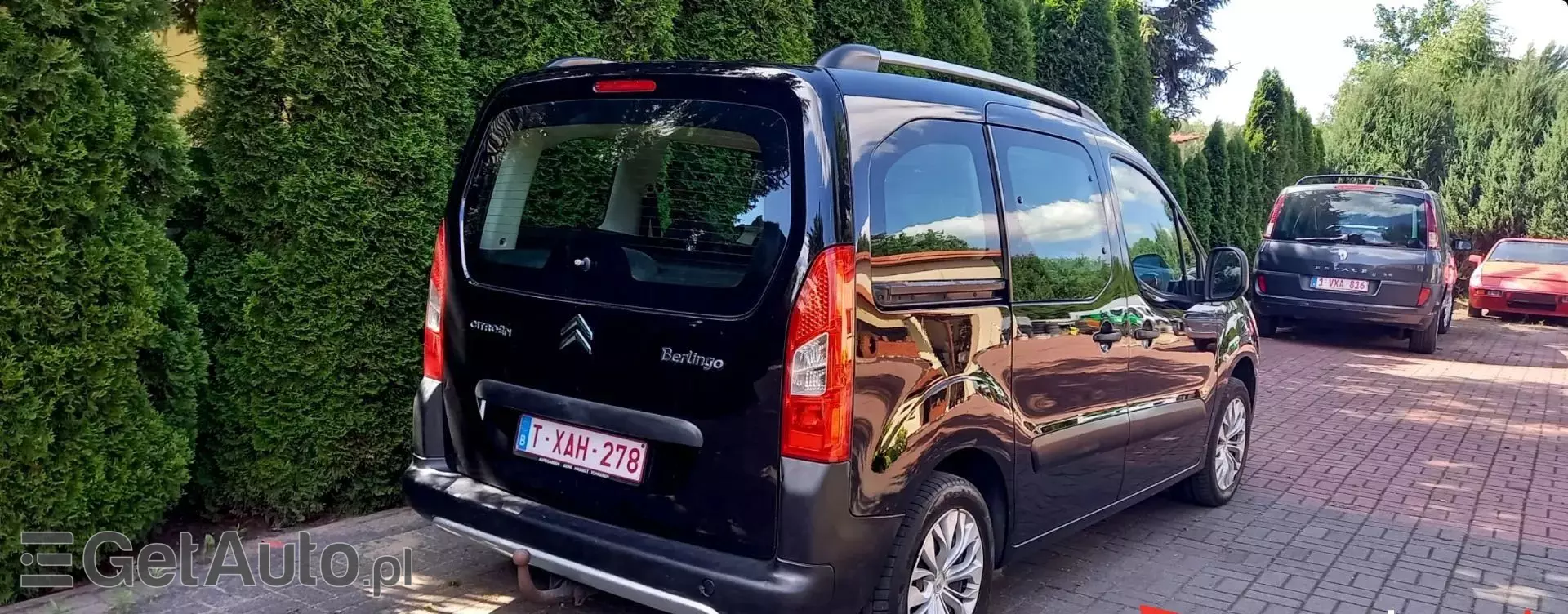 CITROEN Berlingo 1.6 16V (90 KM)