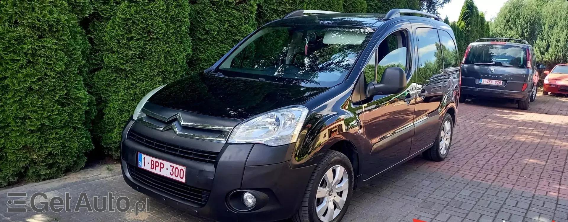 CITROEN Berlingo 1.6 16V (90 KM)