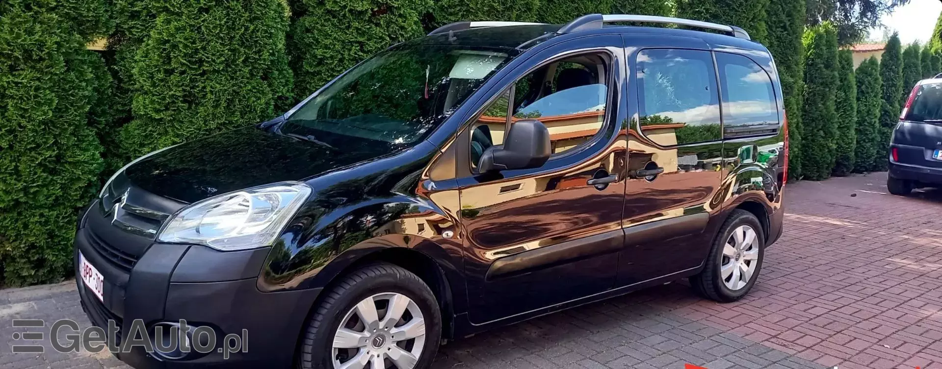 CITROEN Berlingo 1.6 16V (90 KM)